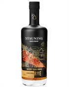 Stauning Rye Sherry Cask Finish Limited Edition Danish Rye Whisky 70 cl 53,1%